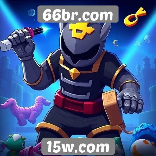 Análise da biblioteca de jogos no 66br.com