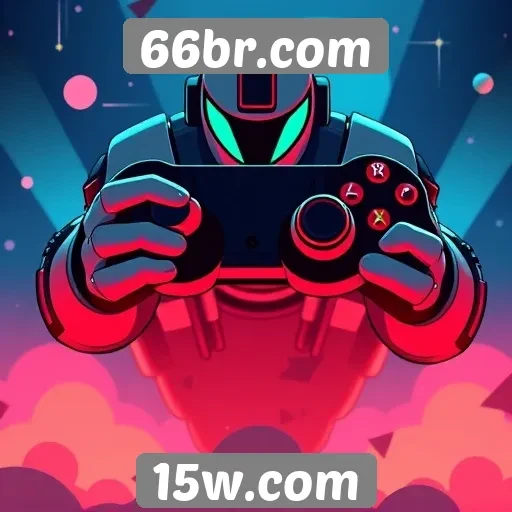 Tendências de jogos em 66br.com para o futuro