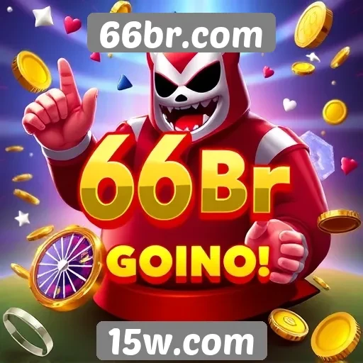 Destaques dos jogos disponíveis na plataforma 66br.com