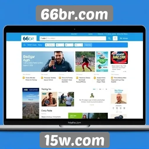 Impacto das atualizações frequentes no 66br.com