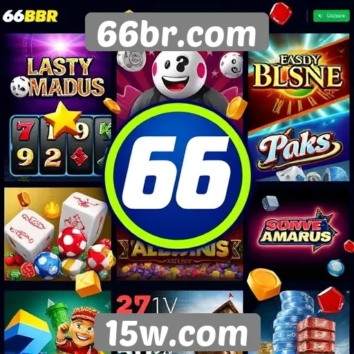 66br.com oferece ampla variedade de jogos online